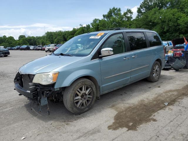 CHRYSLER TOWN & COU
