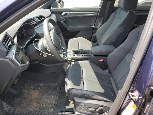 2025 AUDI Q3 PREMIUM WA1DECF33S1008087