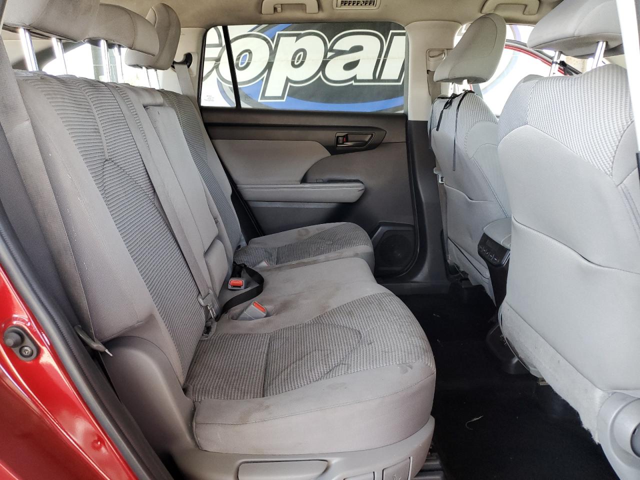 Toyota Highlander 2020