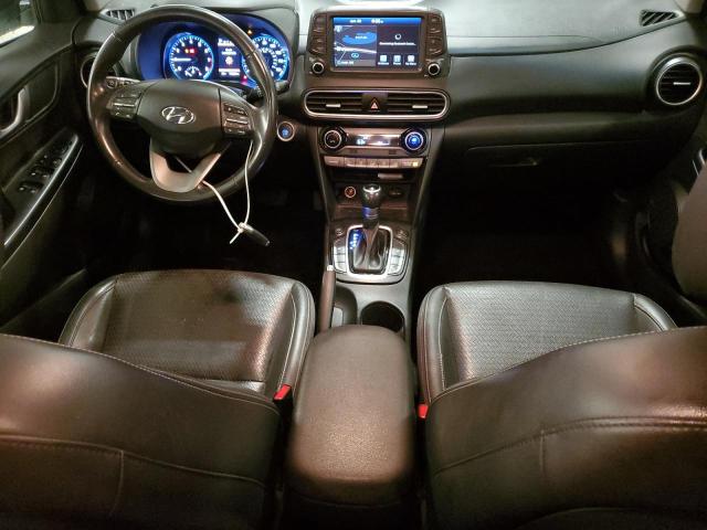 2018 HYUNDAI KONA ULTIM KM8K5CA50JU124331