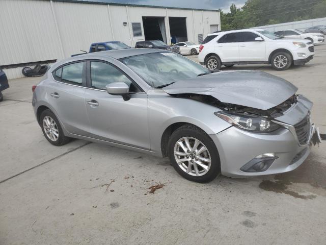 Vin: 3mzbm1l72fm202319, lot: 60164035, mazda 3 touring 20154