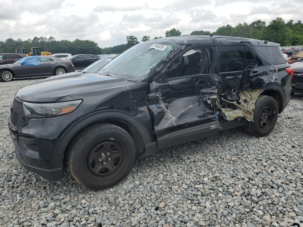 FORD EXPLORER 2023