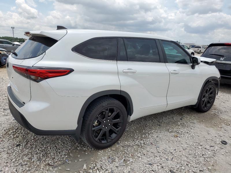 Vin: 5tdkdrah6ps023781, lot: 59190595, toyota highlander l 20233