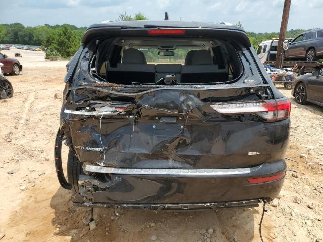 2024 MITSUBISHI OUTLANDER JA4J4WA81RZ083795