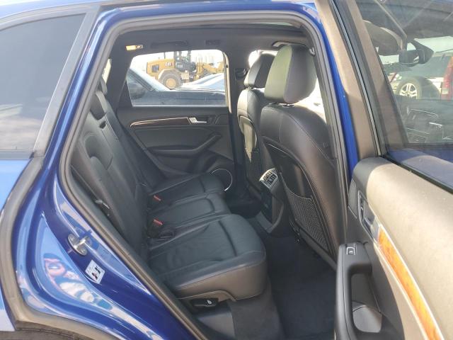 2017 AUDI Q5 PREMIUM WA1D7AFP2HA048462