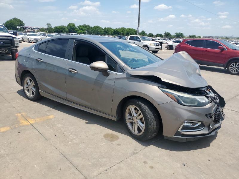 2018 CHEVROLET CRUZE LT 1G1BE5SM6J7144032