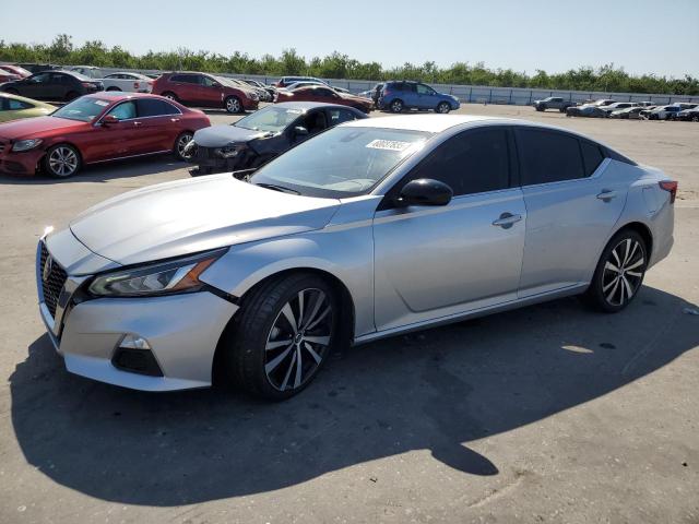 2022 NISSAN ALTIMA SR - 1N4BL4CVXNN400680