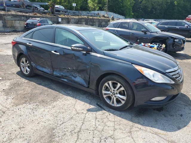 Vin: 5npec4ac3bh229727, lot: 59515155, hyundai sonata se 20114