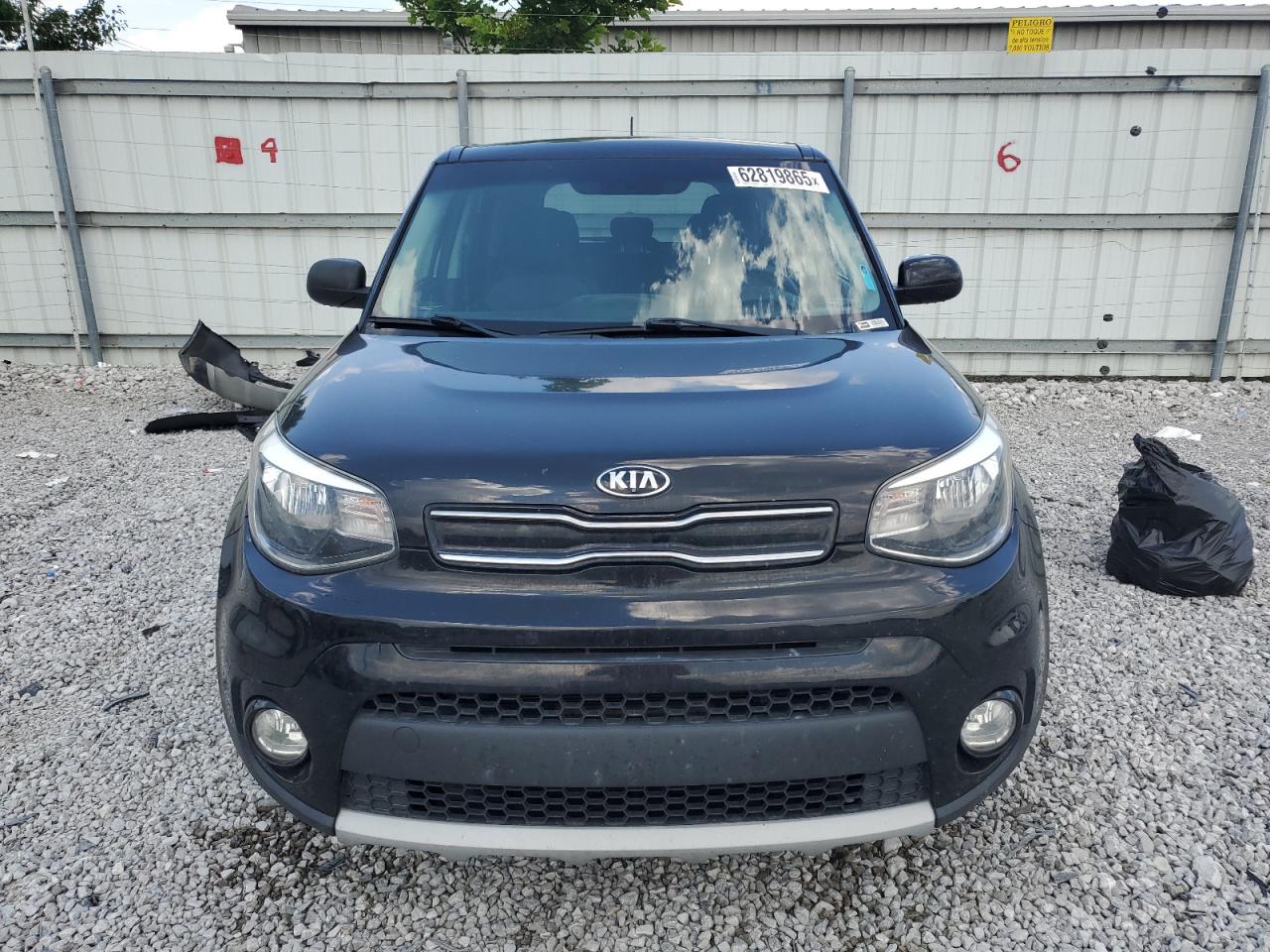 KIA SOUL +