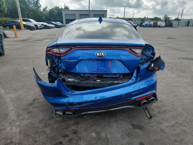 2019 KIA STINGER KNAE15LA3K6066074