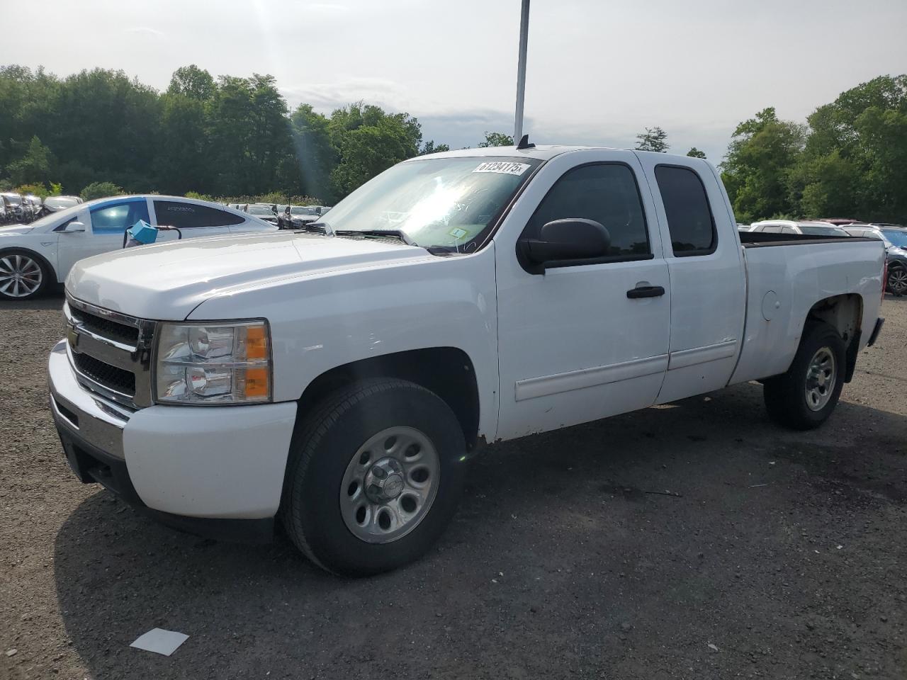 CHEVROLET SILVERADO K1500 LS