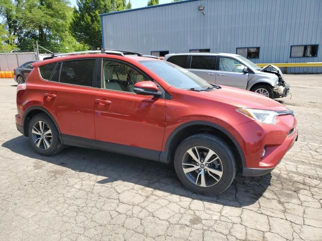 Vin: jtmwfrev8gj066625, lot: 60907615, toyota rav4 xle 20164