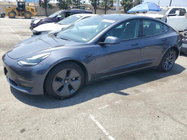 Vin: 5yj3e1eb3nf192201, lot: 62398895, tesla model 3 2022 img_1