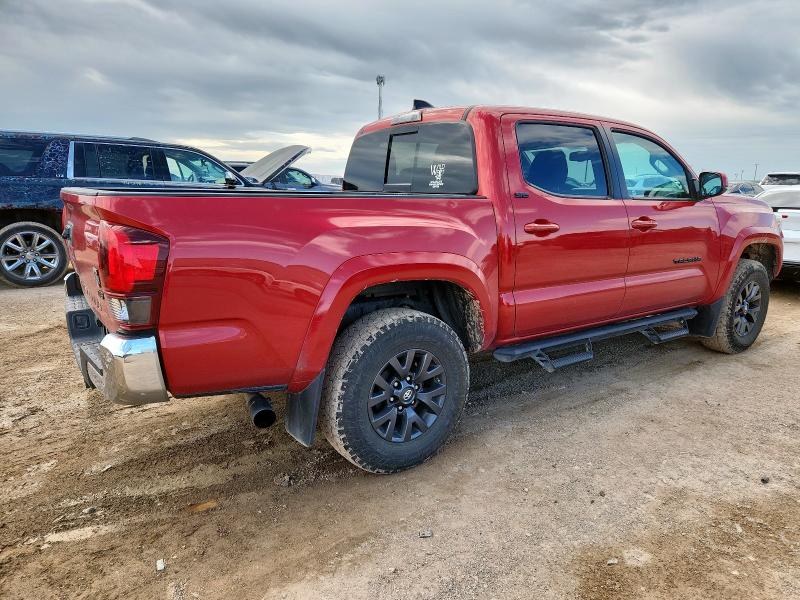 2021 TOYOTA TACOMA DOU 5TFAZ5CNXMX100229