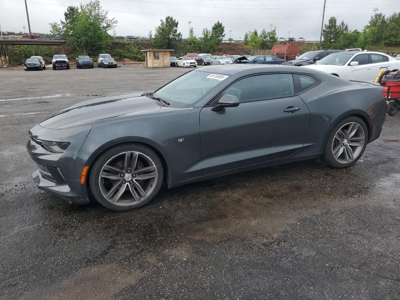 CHEVROLET CAMARO LT