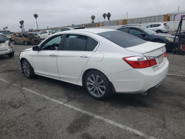 Vin: 1hgcr2f56ea068369, lot: 59620585, honda accord sport 20142