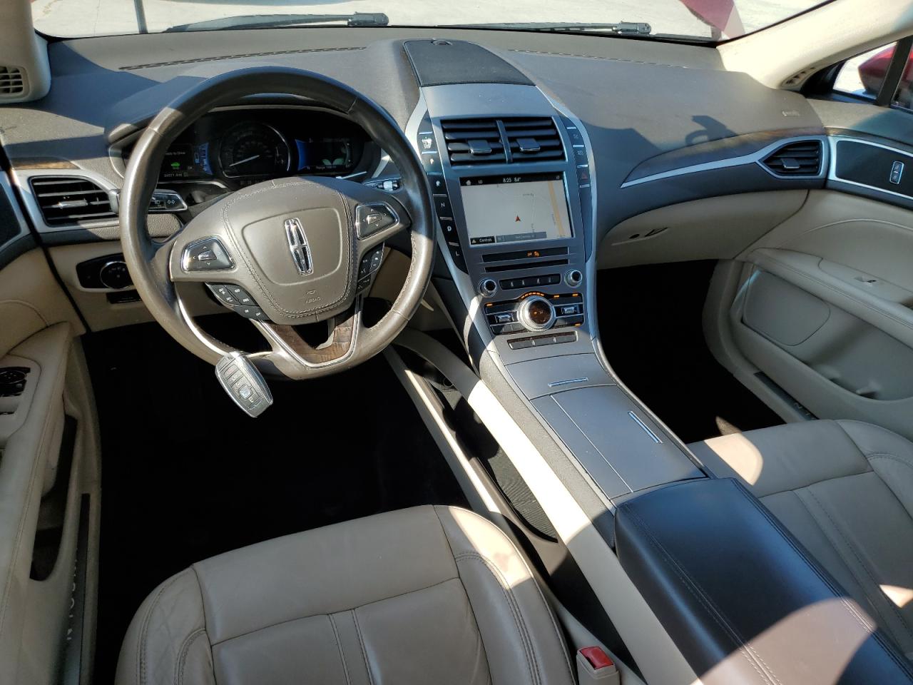 LINCOLN MKZ HYBRID SELECT
