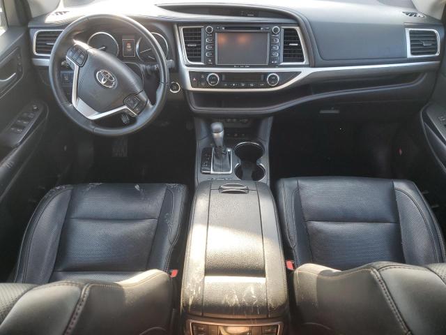 2018 TOYOTA HIGHLANDER - 5TDDZRFH4JS895693