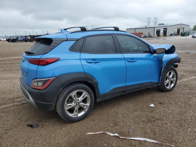 2022 HYUNDAI KONA SEL - KM8K62AB4NU854584