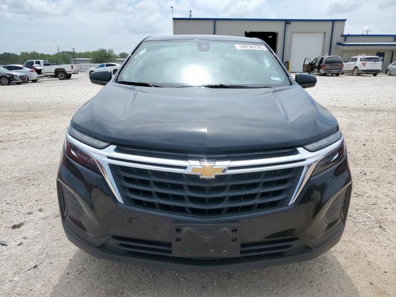 2022 CHEVROLET EQUINOX LS - 2GNAXHEV0N6100415