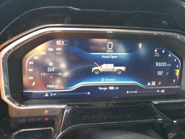 2024 CHEVROLET SILVERADO - 2GCUDEED9R1182958