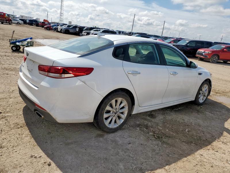 Vin: 5xxgt4l31hg128972, lot: 60314635, kia optima lx 20173