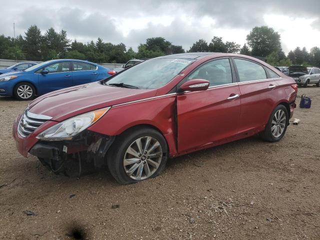 Vin: 5npec4ac5eh888459, lot: 60809685, hyundai sonata se 2014 img_1