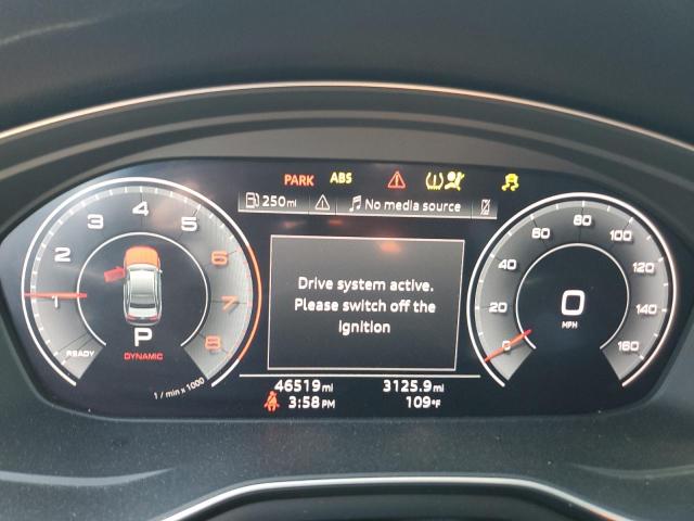 2020 AUDI A4 PREMIUM - WAUHMAF41LA043149