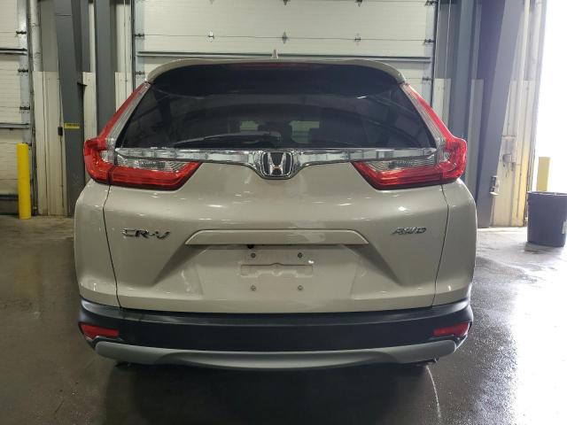 2017 HONDA CR-V EXL - 5J6RW2H81HL077525