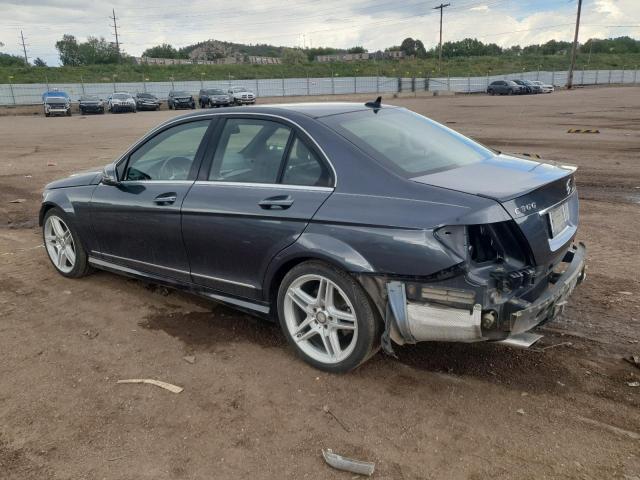 Vin: wddgf8ab1ea953707, lot: 60608865, mercedes-benz c-class 300 4matic 20142