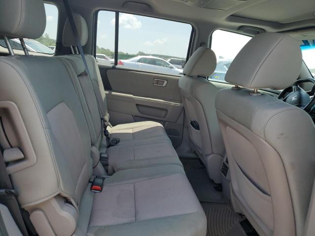 2015 HONDA PILOT SE 5FNYF4H36FB012090