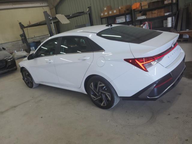 2024 HYUNDAI ELANTRA LI KMHLP4DG0RU714607
