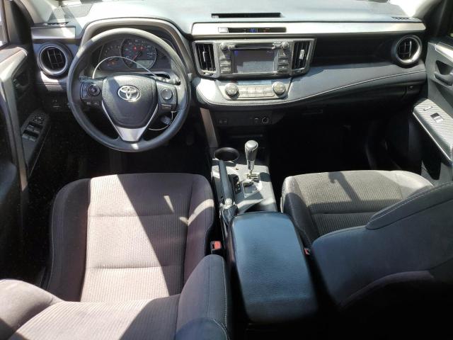 2013 TOYOTA RAV4 XLE - JTMWFREV1D5016427