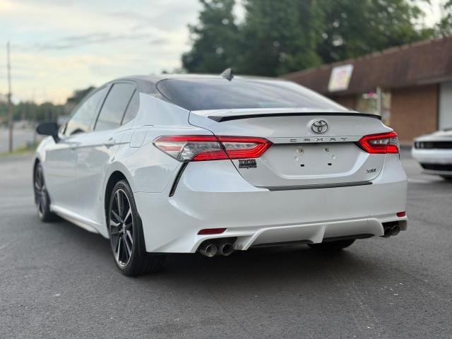 Vin: 4t1b61hk2ku215521, lot: 61309695, toyota camry xse 20193