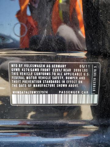 2011 VOLKSWAGEN GOLF #3265157979