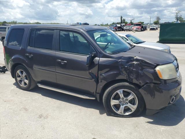 Vin: 5fnyf3h54db041757, lot: 61224875, honda pilot exl 20134