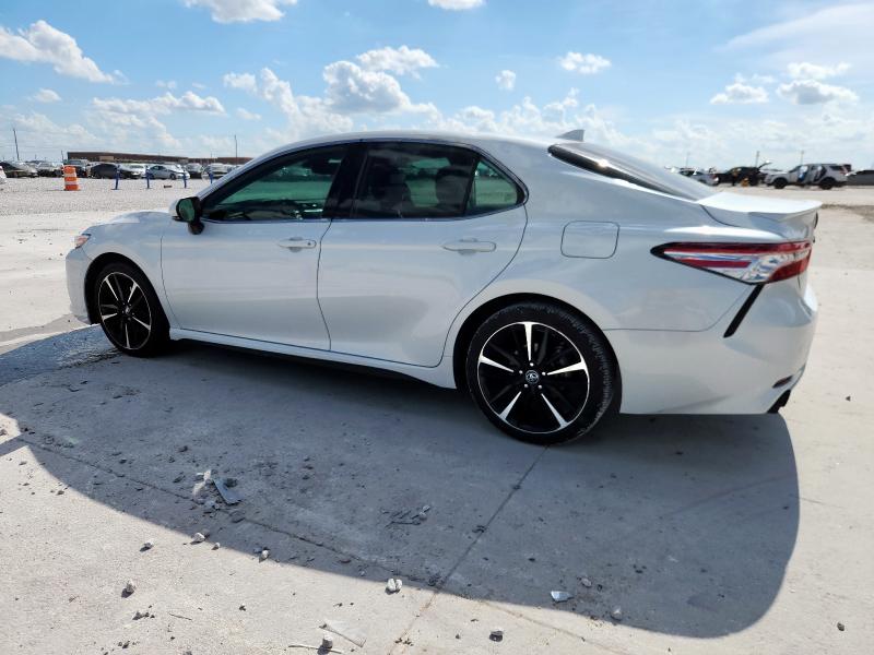 2020 TOYOTA CAMRY XSE - 4T1K61AK4LU918596