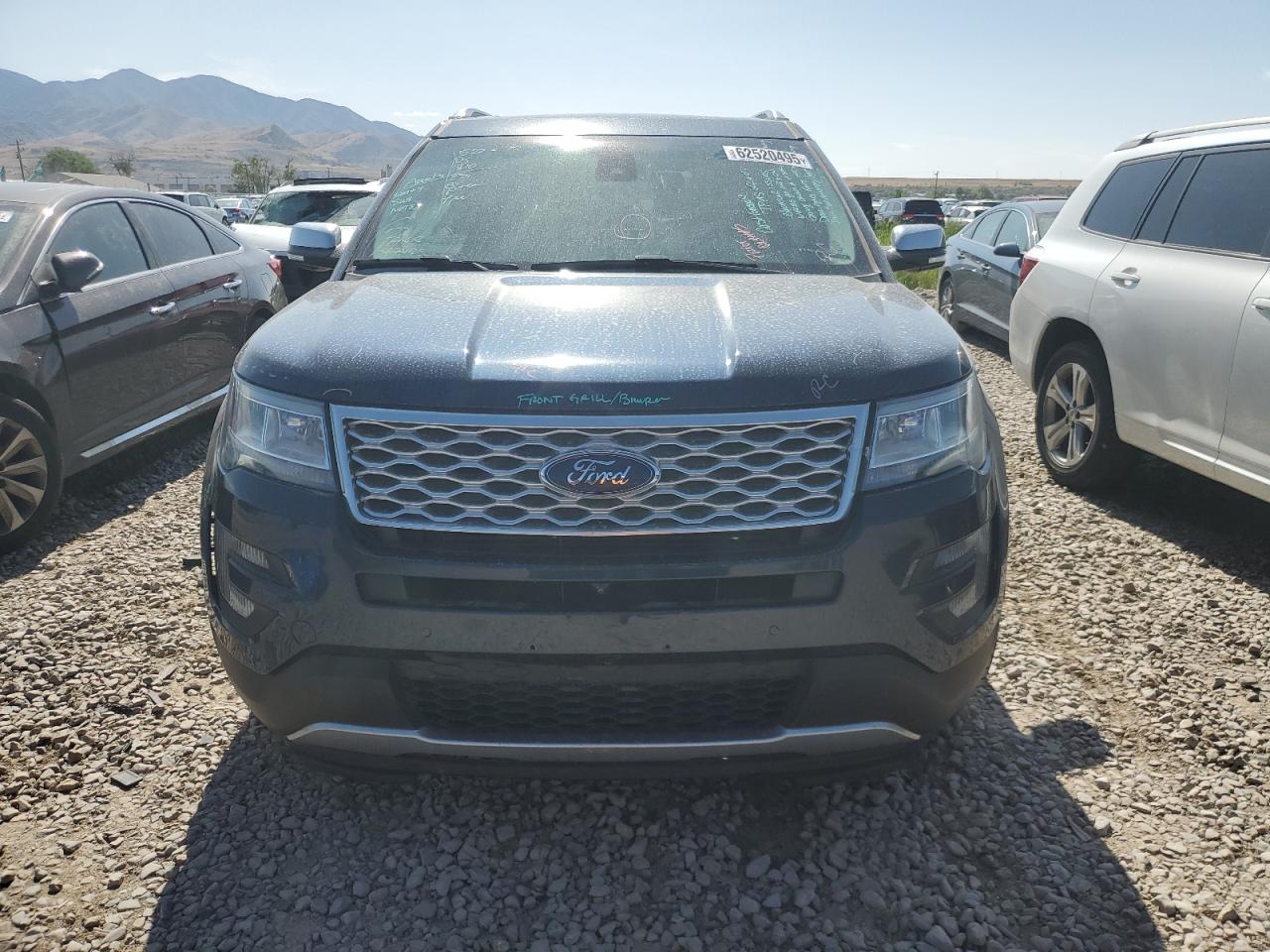 FORD EXPLORER PLATINUM