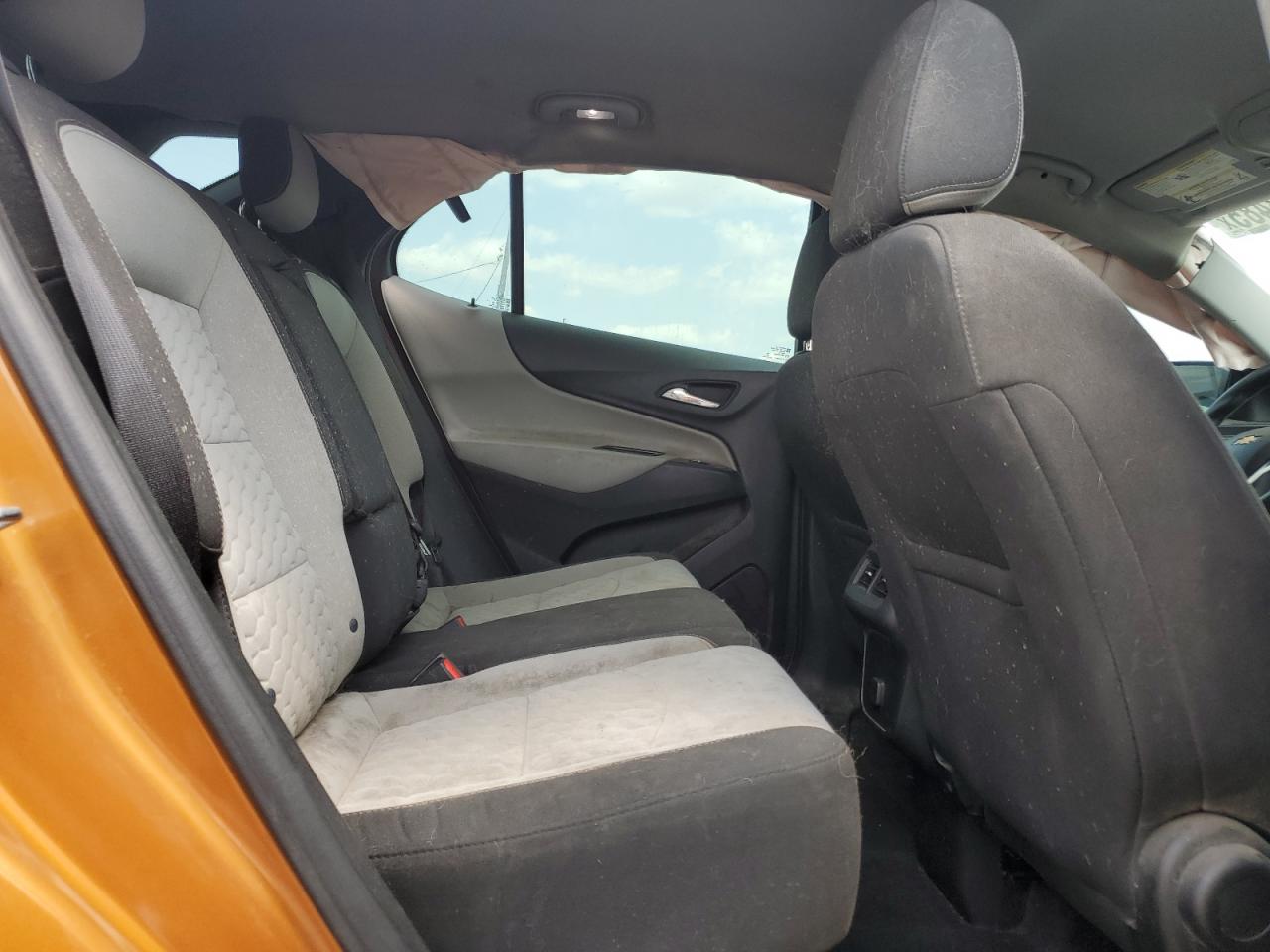 Chevrolet Equinox ls 2018