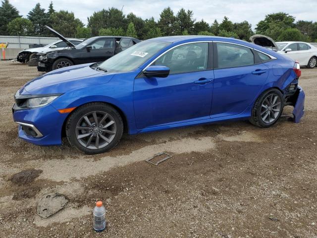 Vin: 19xfc1f36le011945, lot: 58997695, honda civic ex 2020 img_1