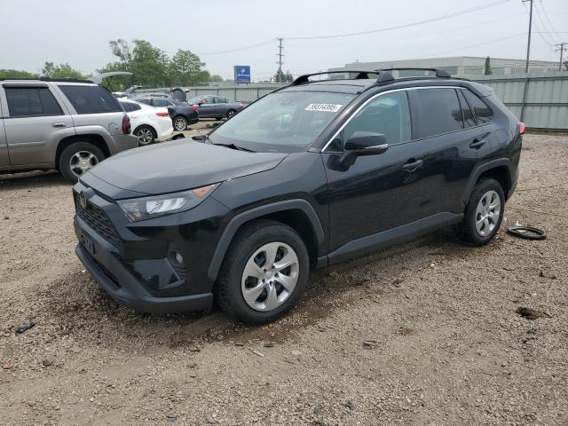 TOYOTA RAV4 LE