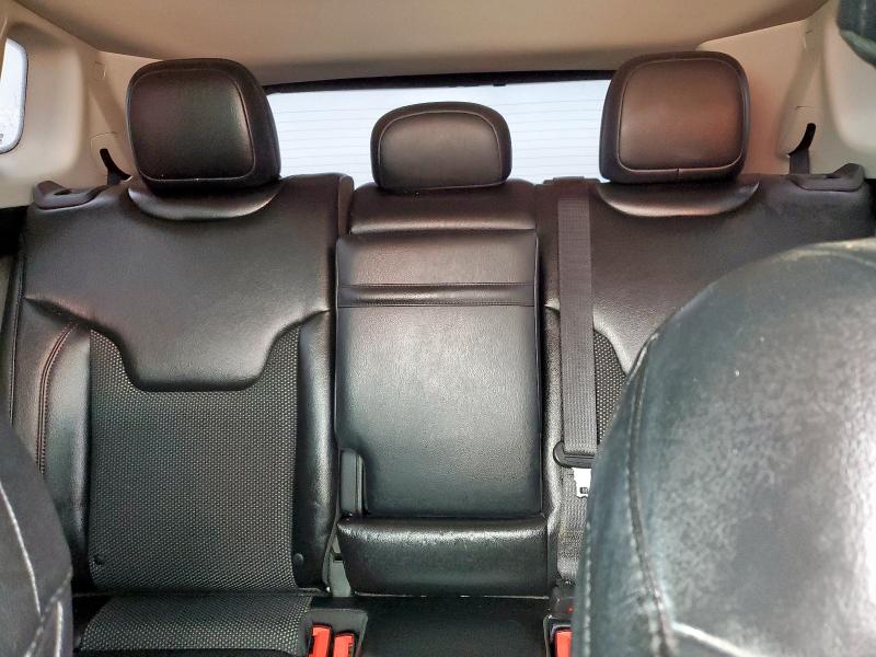 2018 JEEP COMPASS TR - 3C4NJDDB3JT424282