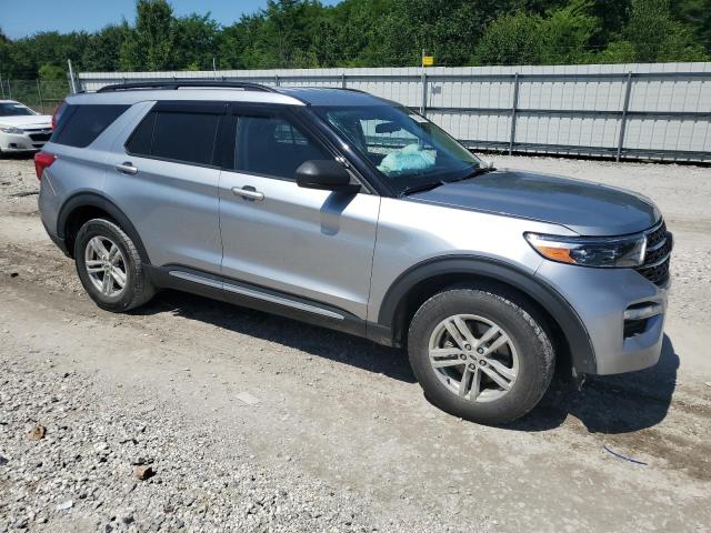 Vin: 1fmsk8dh5ngb03927, lot: 61535815, ford explorer xlt 20224