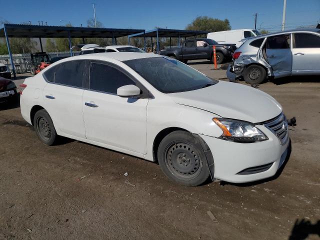 Vin: 3n1ab7apxfy277890, lot: 63120005, nissan sentra s 20154