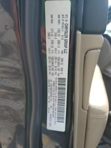 2015 JEEP GRAND CHEROKEE LIMITED 1C4RJFBG5FC663976