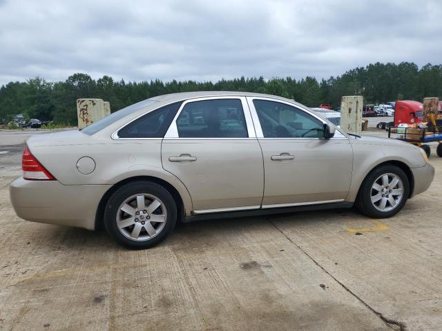 MERCURY MONTEGO LU 2006 tan  gas 1MEHM40166G612967 photo #4