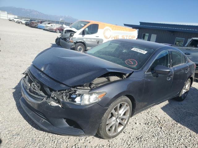 2015 MAZDA 6 TOURING - JM1GJ1V52F1218062