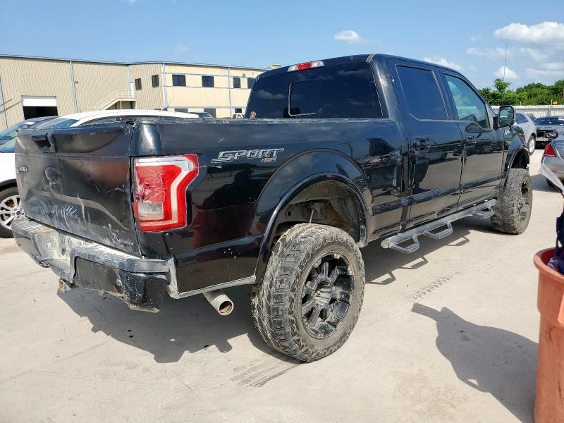 Vin: 1ftfw1ef6gfc33996, lot: 62003855, ford f-150 supercrew 20163