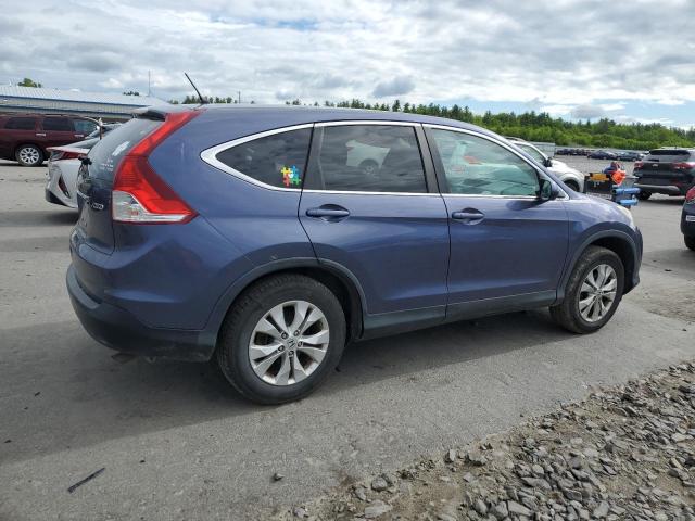 Vin: 5j6rm4h50cl058772, lot: 57830365, honda crv ex 20123