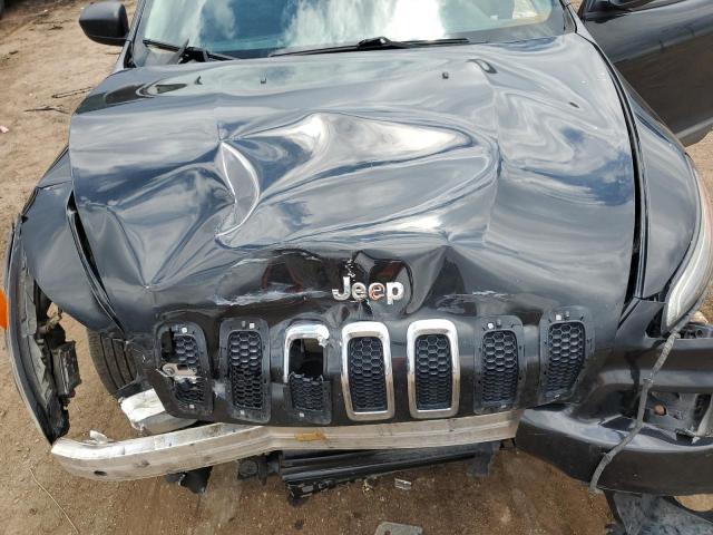 2015 JEEP CHEROKEE S - 1C4PJLAB5FW535487